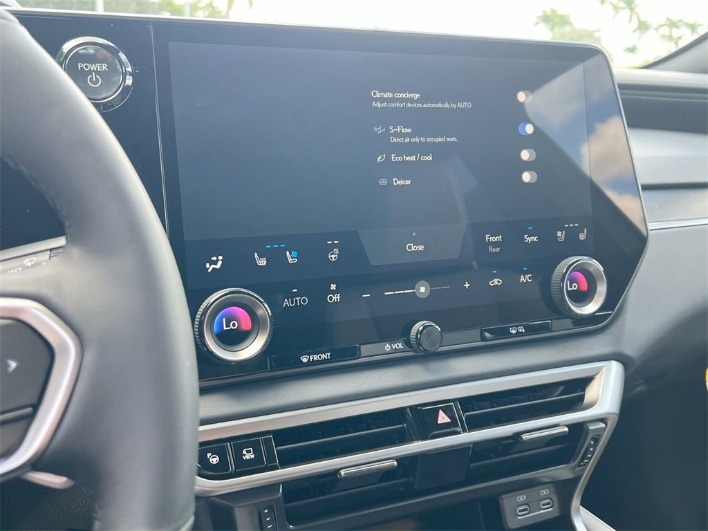 New 2026 Lexus RX 350 image 17