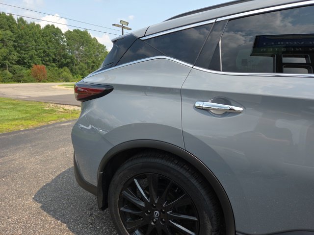 Used 2024 Nissan Murano SL AWD/4WD image 30