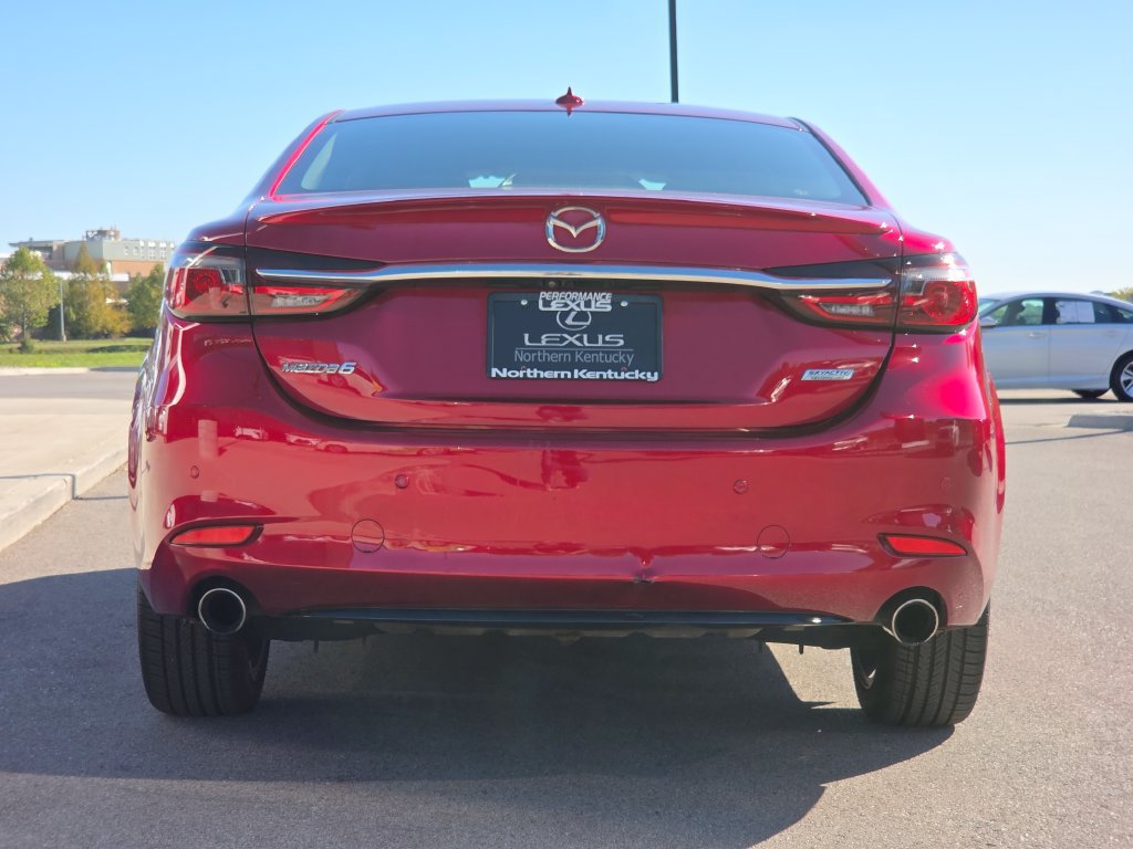 Used 2018 MAZDA MAZDA6 Signature FWD image 28