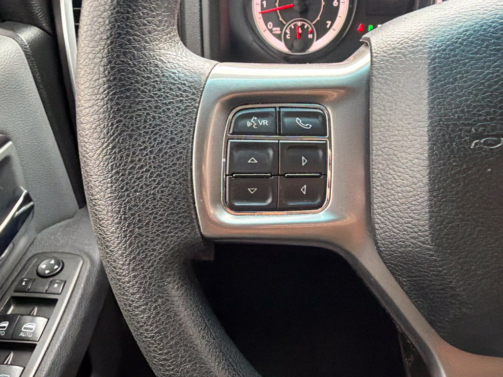 Used 2021 RAM 1500 Classic SLT RWD image 24