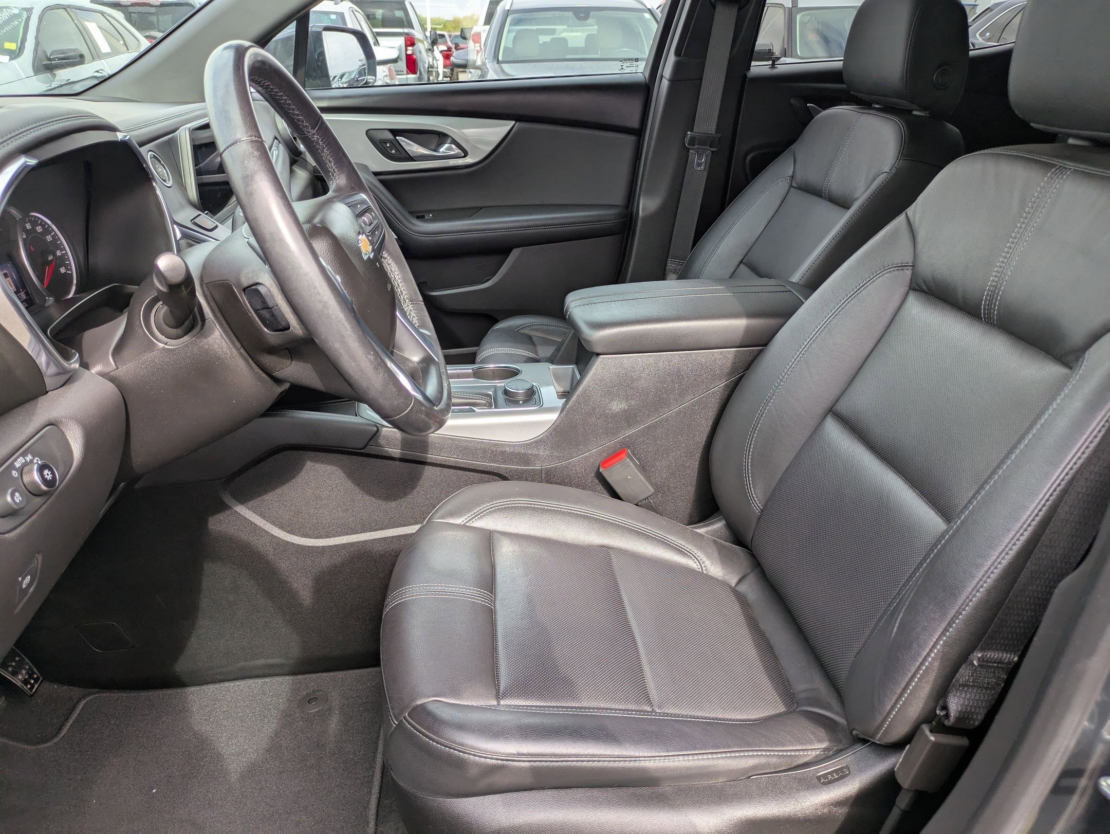 Used 2019 Chevrolet Blazer LT w/ Sun and Wheels Package image 11