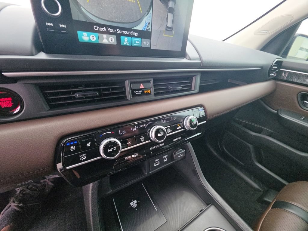 Certified 2025 Honda Pilot Elite image 22