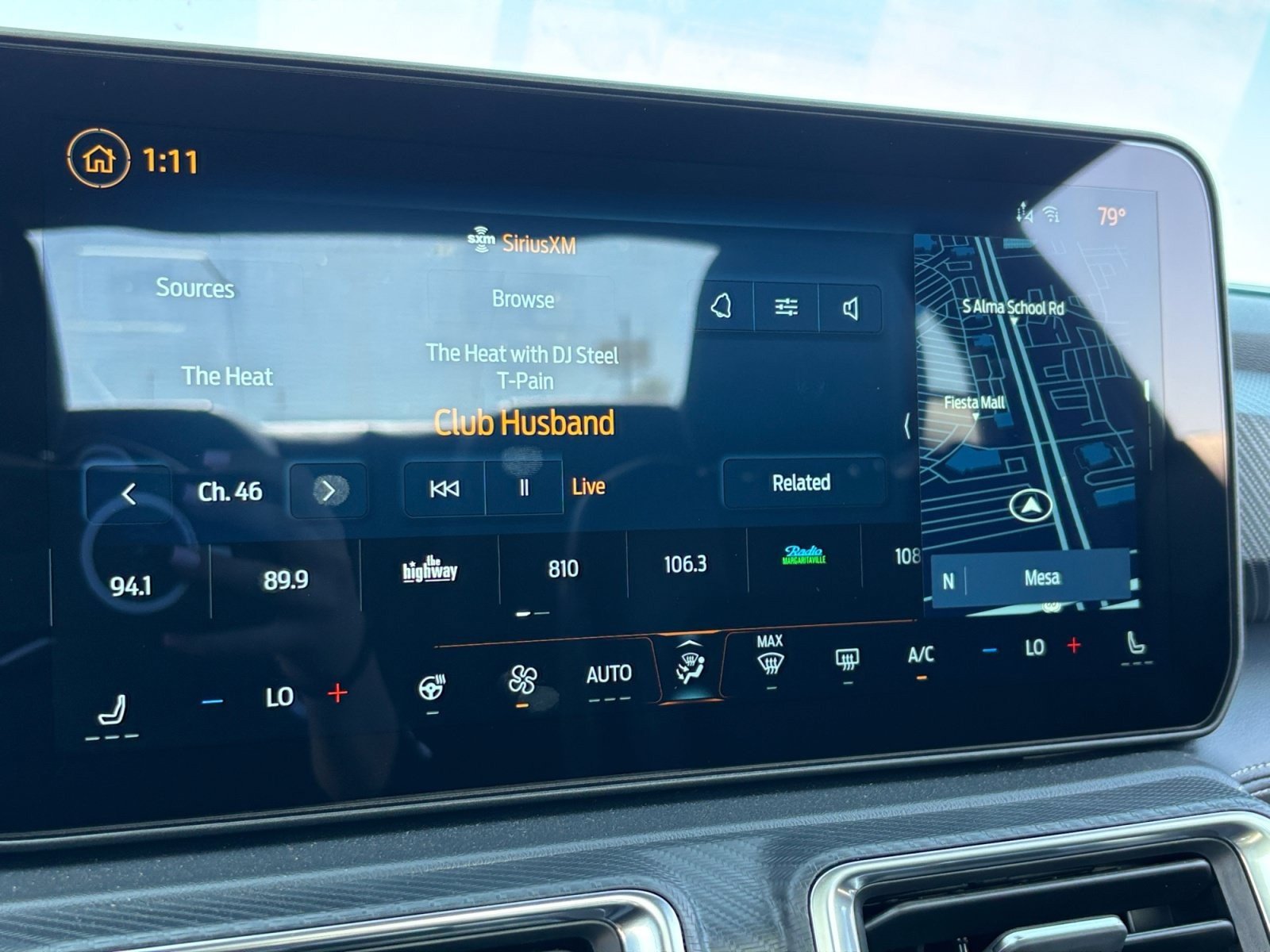New 2025 Ford Mustang Premium RWD image 12
