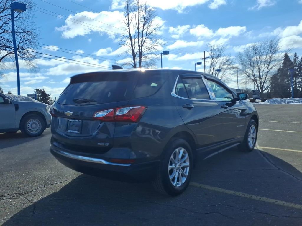 Used 2019 Chevrolet Equinox LT AWD/4WD image 4