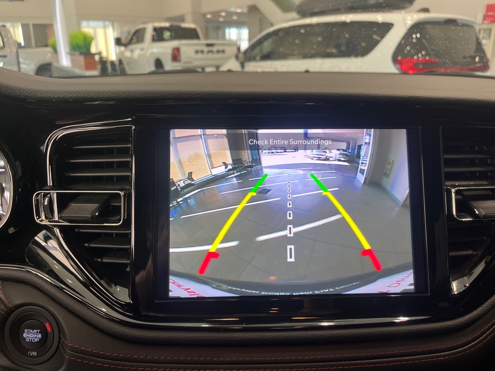 Used 2022 Dodge Durango R/T w/ Tow 'N Go Package image 14