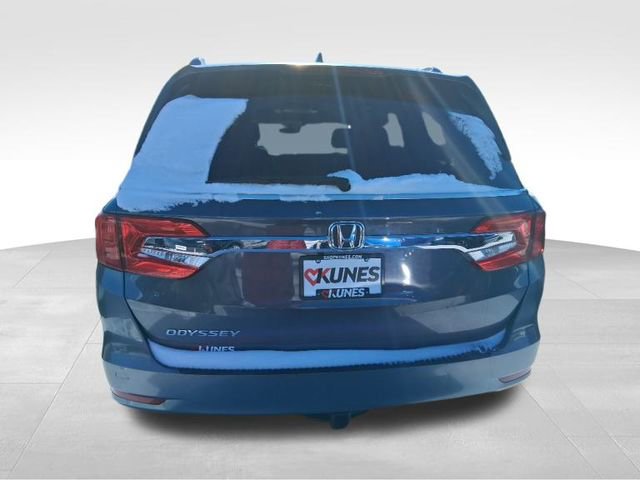 Used 2018 Honda Odyssey EX-L image 9