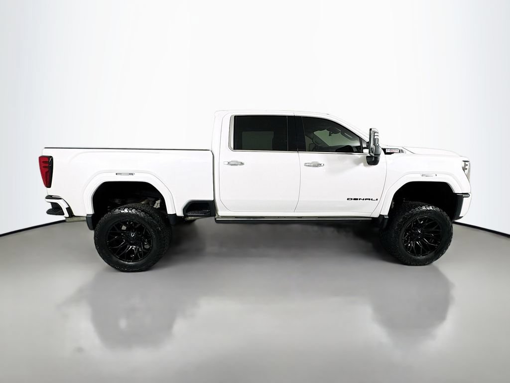 Used 2024 GMC Sierra 2500 Denali w/ Denali Reserve Package AWD/4WD image 9