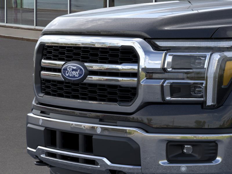 New 2025 Ford F150 Lariat w/ Equipment Group 502A High image 43