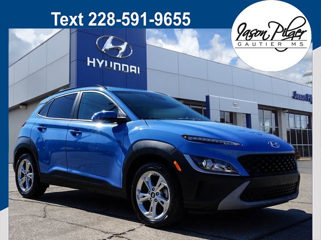 Used 2022 Hyundai Kona SEL