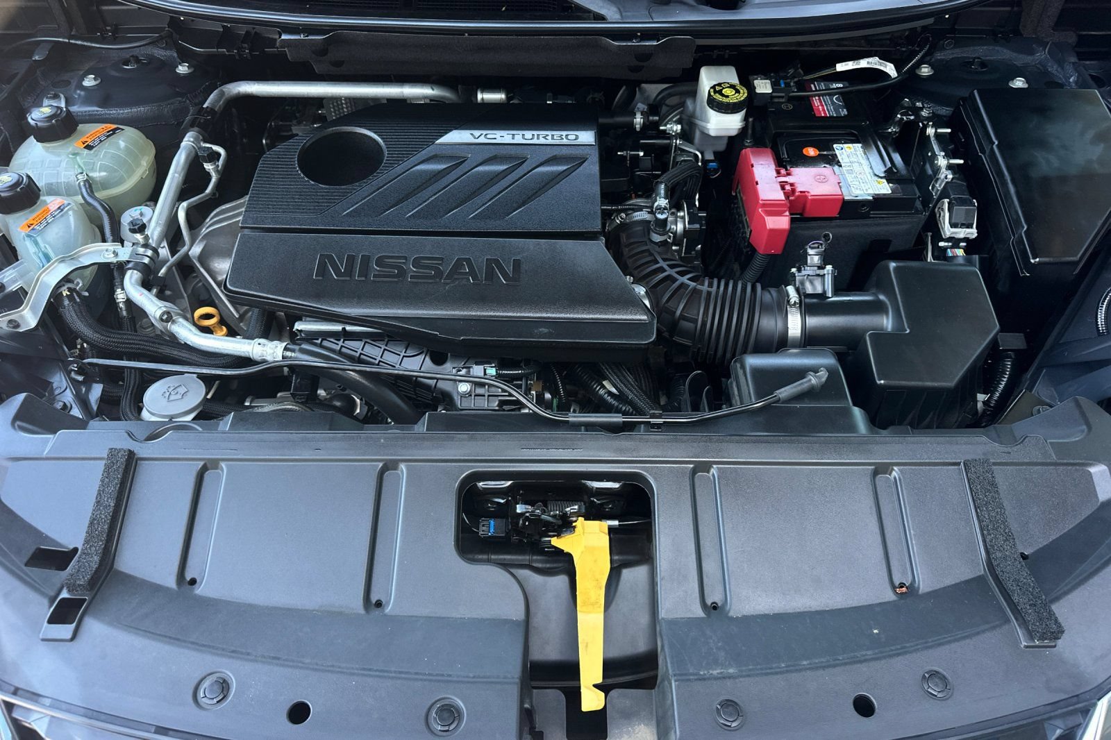 Used 2023 Nissan Rogue SV FWD image 24
