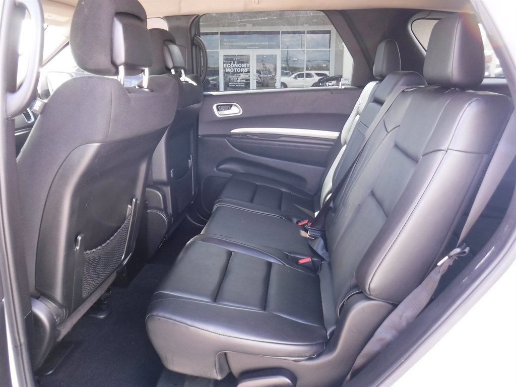 Used 2020 Dodge Durango AWD image 9