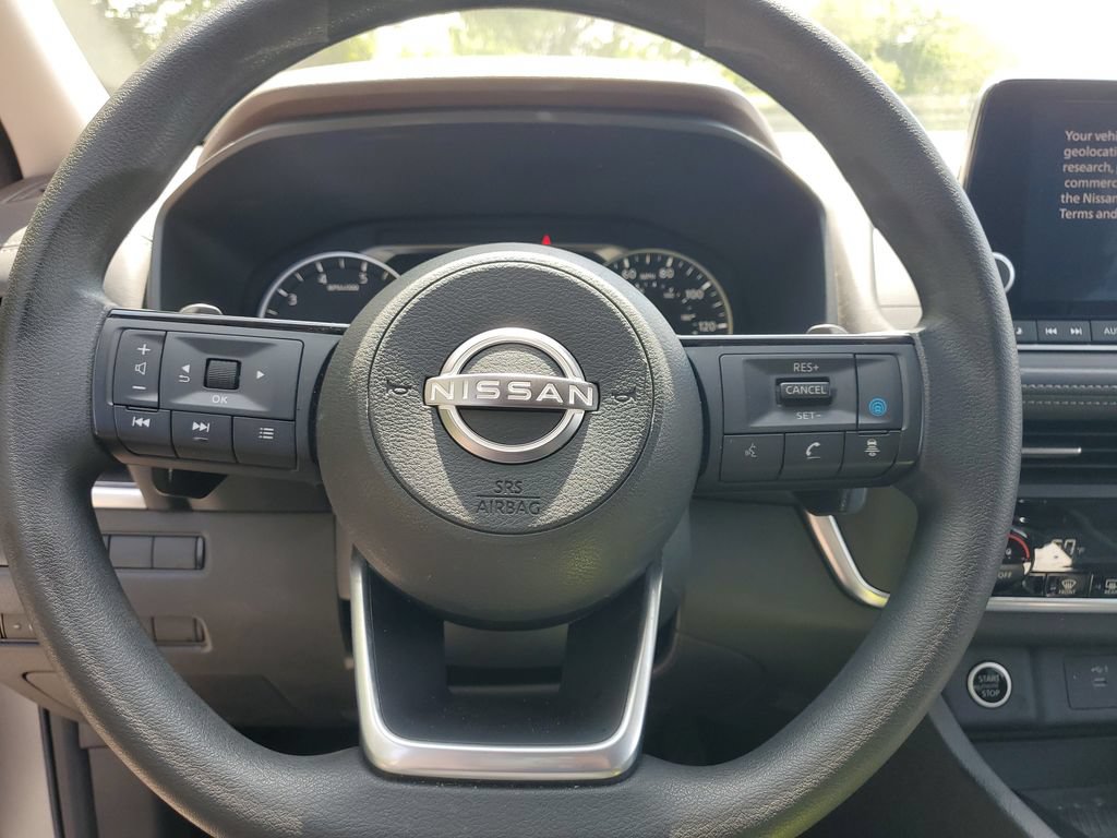 Used 2023 Nissan Rogue SV AWD/4WD image 22