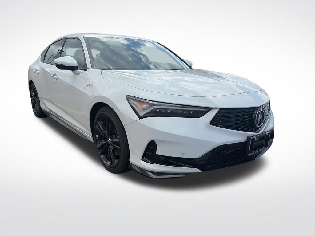 Used 2026 Acura Integra A-Spec image 4