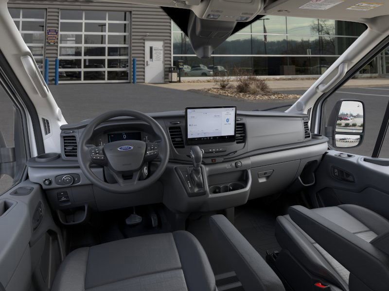 New 2026 Ford Transit 250 148 Medium Roof Extended AWD image 9