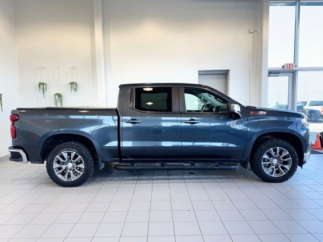 Certified 2021 Chevrolet Silverado 1500 LT w/ Z71 Off-Road Package image 34