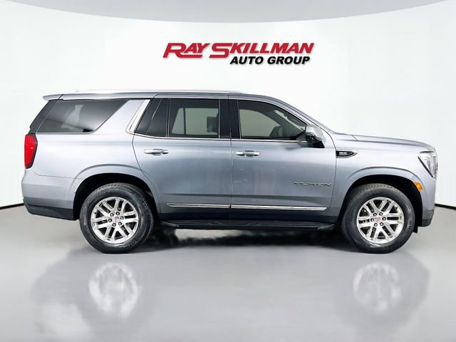 Used 2022 GMC Yukon SLT w/ SLT Luxury Package AWD/4WD image 8