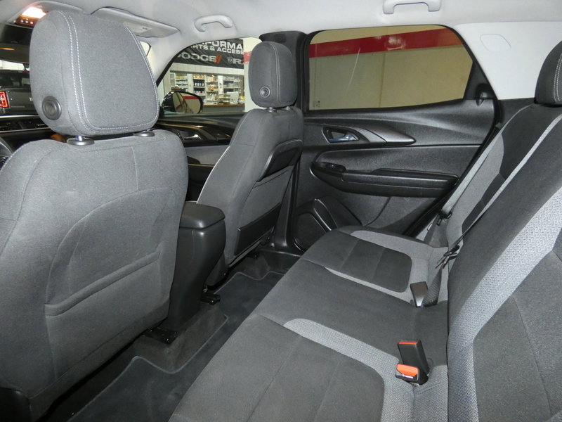 Used 2023 Chevrolet TrailBlazer LT image 21