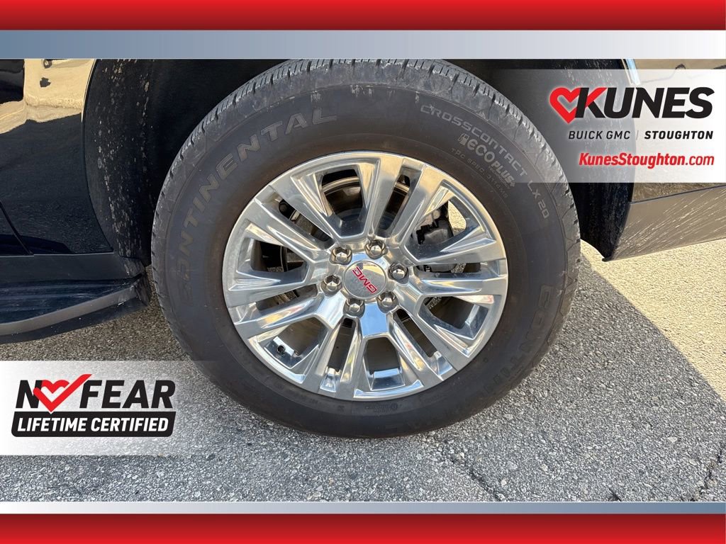 Used 2025 GMC Yukon XL Denali image 18