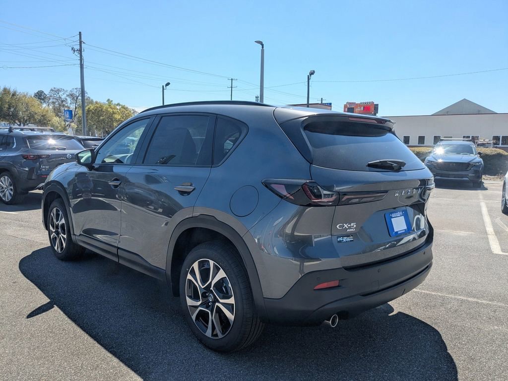 New 2026 MAZDA CX-5 Preferred image 6