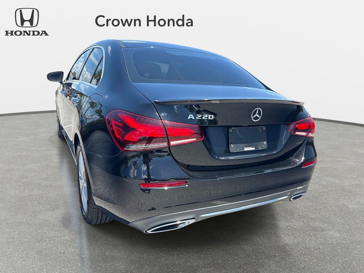 Used 2019 Mercedes-Benz A 220 image 8