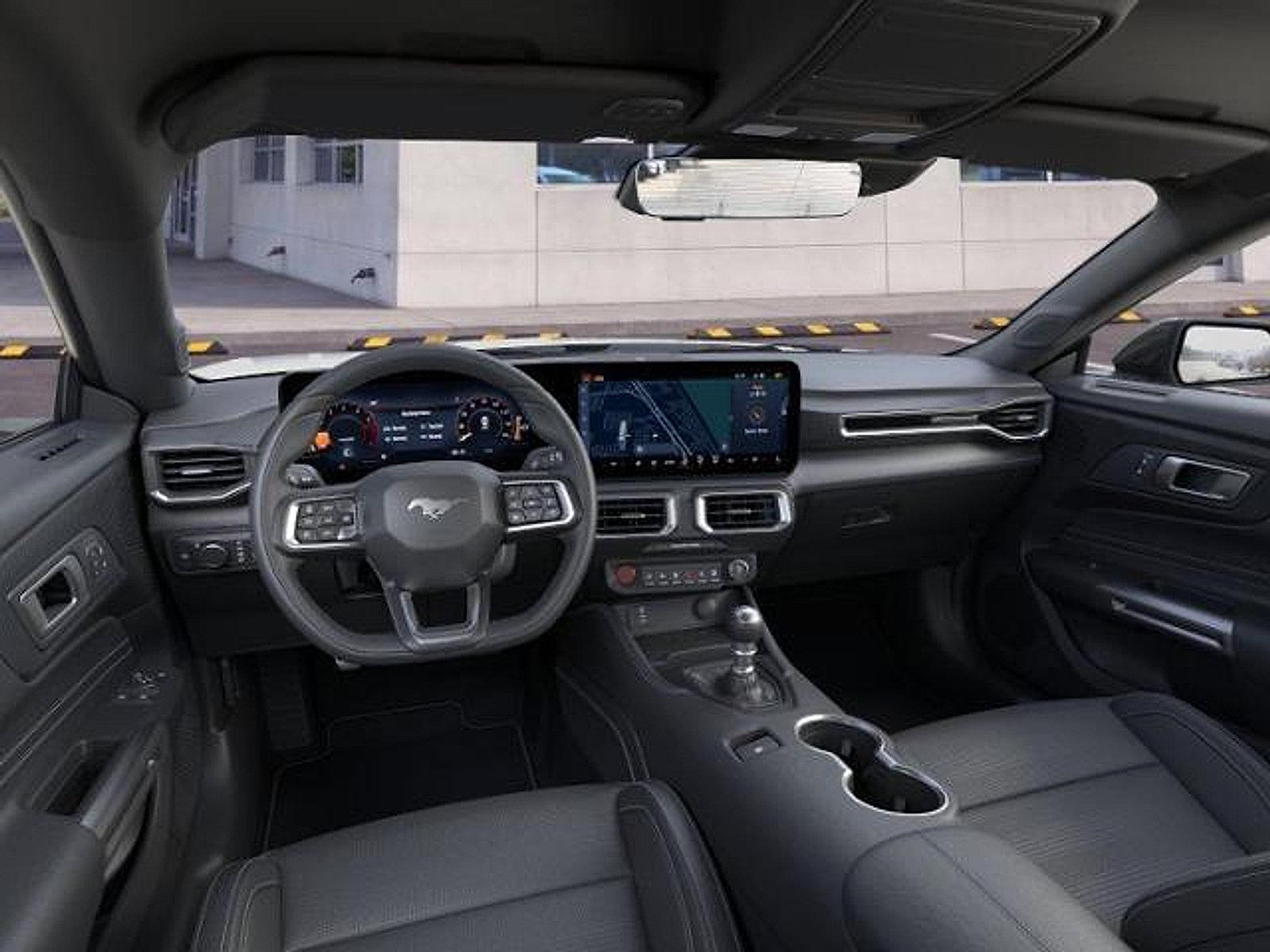 New 2025 Ford Mustang GT Premium RWD image 9