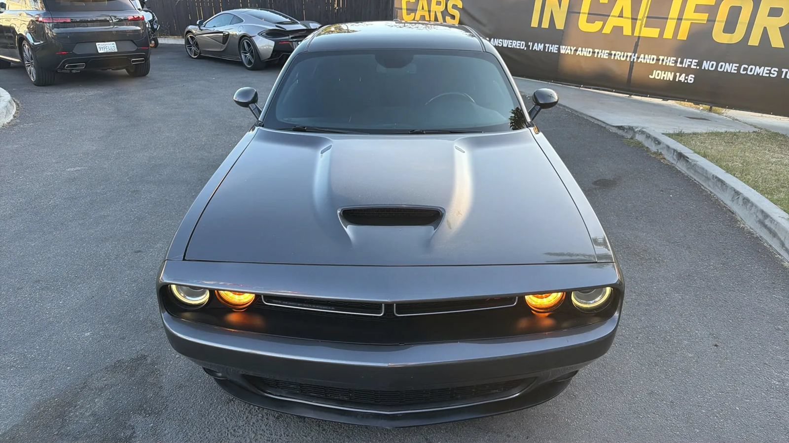 Used 2019 Dodge Challenger R/T RWD image 13