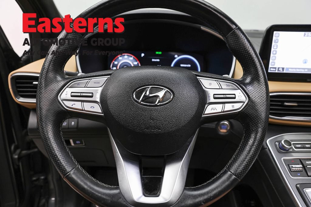 Used 2023 Hyundai Santa Fe Calligraphy AWD/4WD image 12