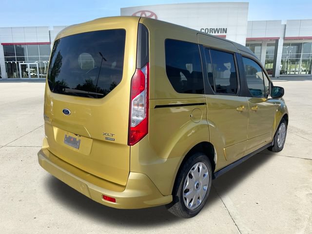 Used 2016 Ford Transit Connect XLT FWD image 5