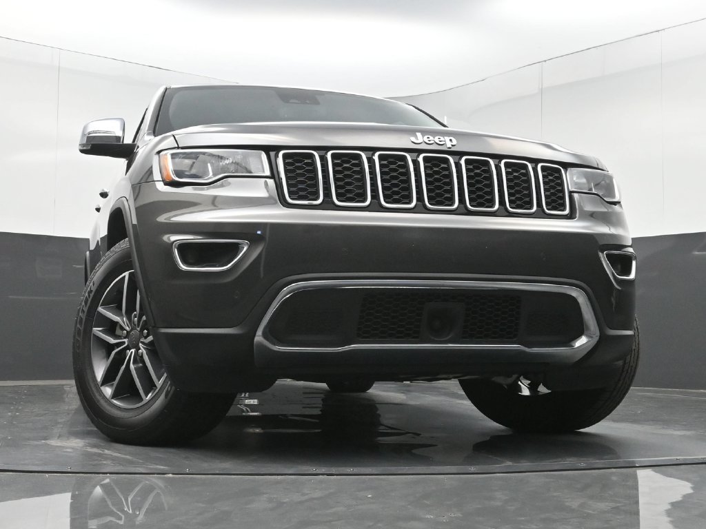 Used 2019 Jeep Grand Cherokee Limited AWD/4WD image 26