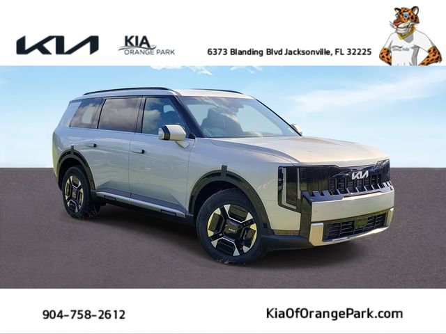 New 2027 Kia Telluride EX FWD image 1