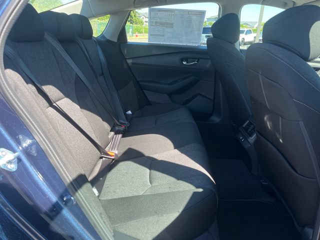 New 2026 Honda Accord SE image 12