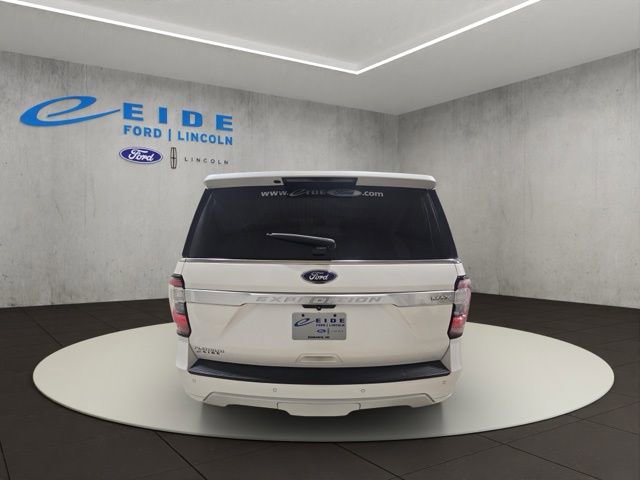 Certified 2018 Ford Expedition Max Platinum AWD/4WD image 8