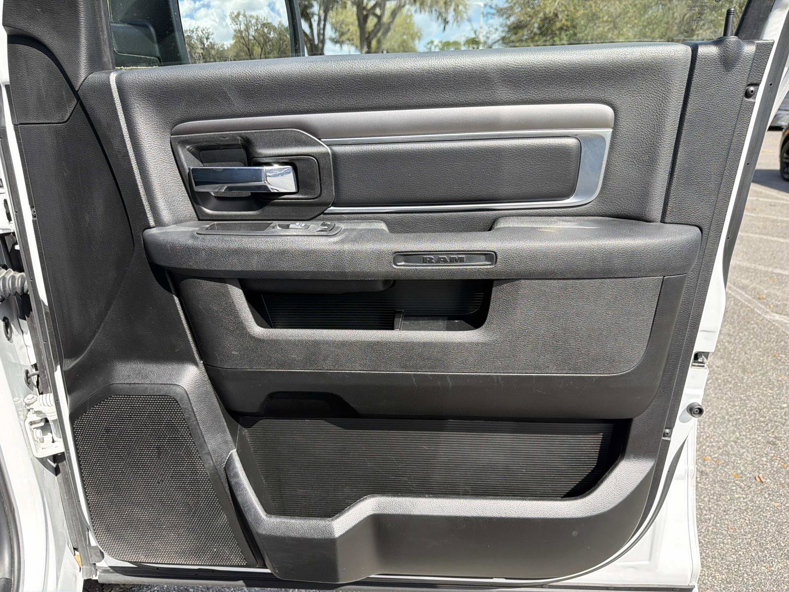 Used 2022 RAM 1500 Classic Warlock AWD/4WD image 15