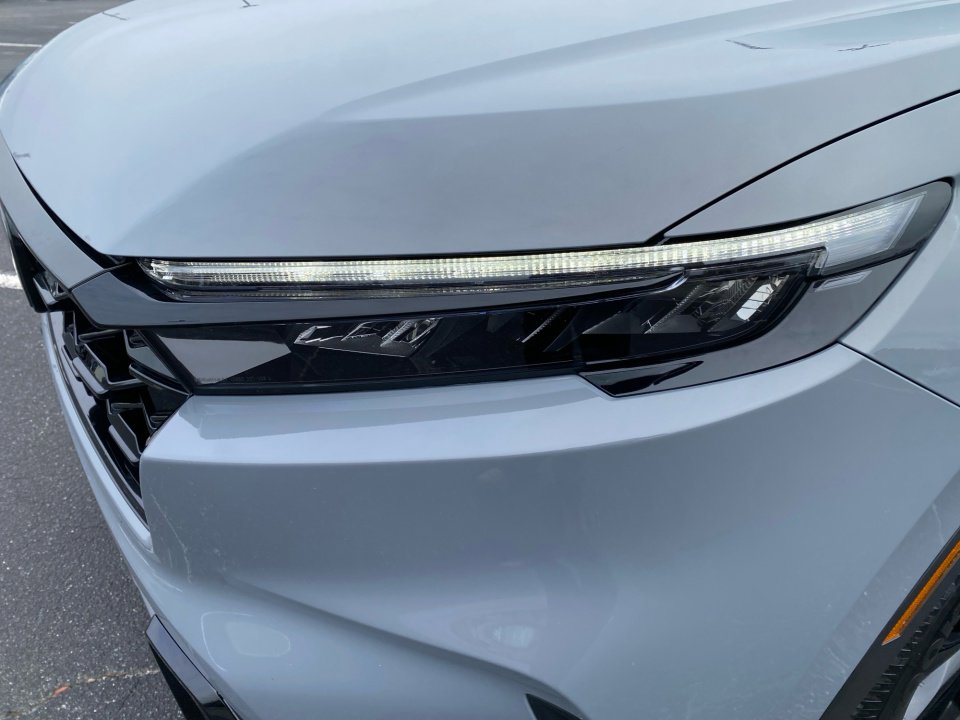 Certified 2026 Honda CR-V Sport-L image 26