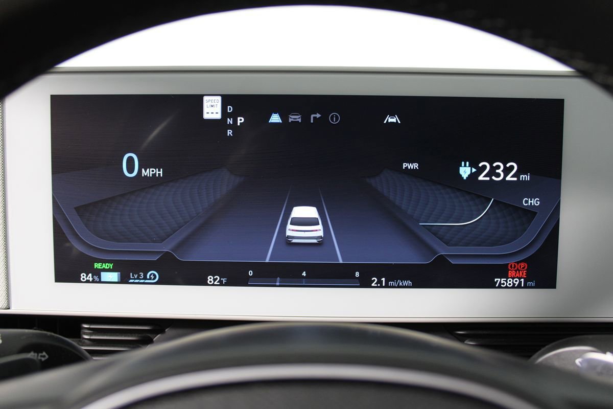 Used 2023 Hyundai Ioniq 5 SEL RWD image 16