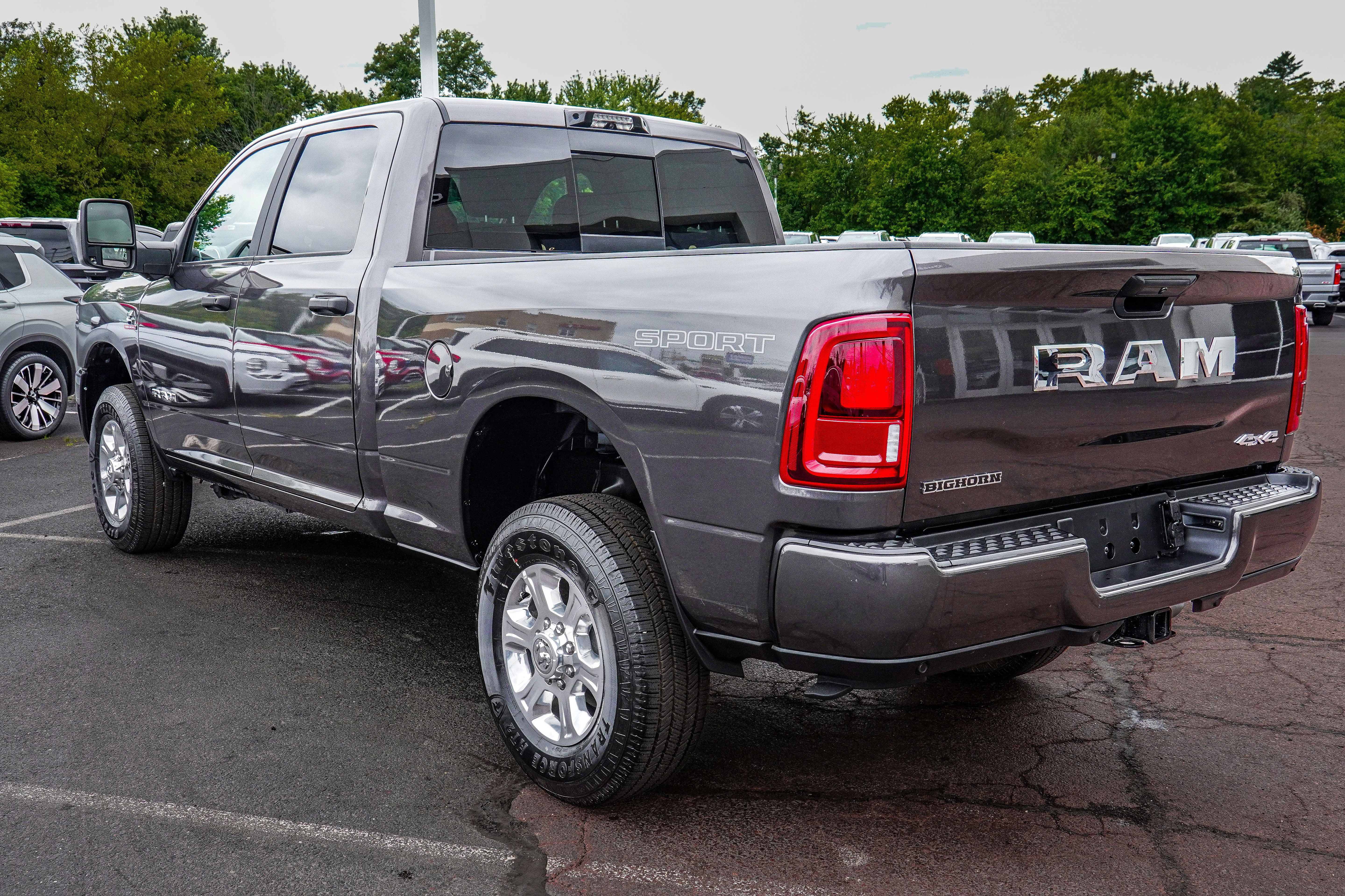 Used 2025 RAM 2500 Big Horn image 7