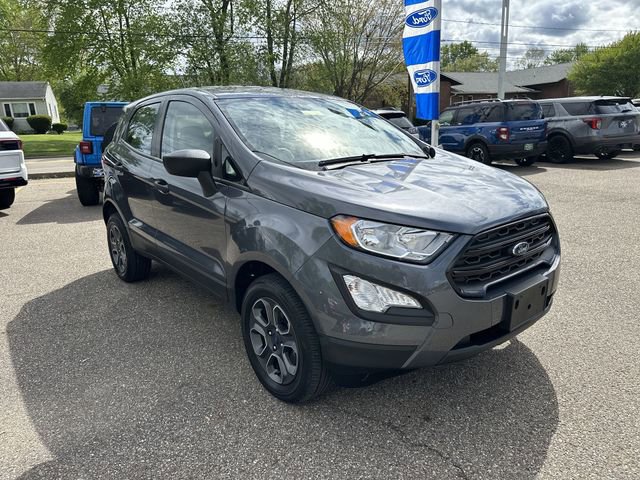 Used 2020 Ford EcoSport S AWD/4WD image 11