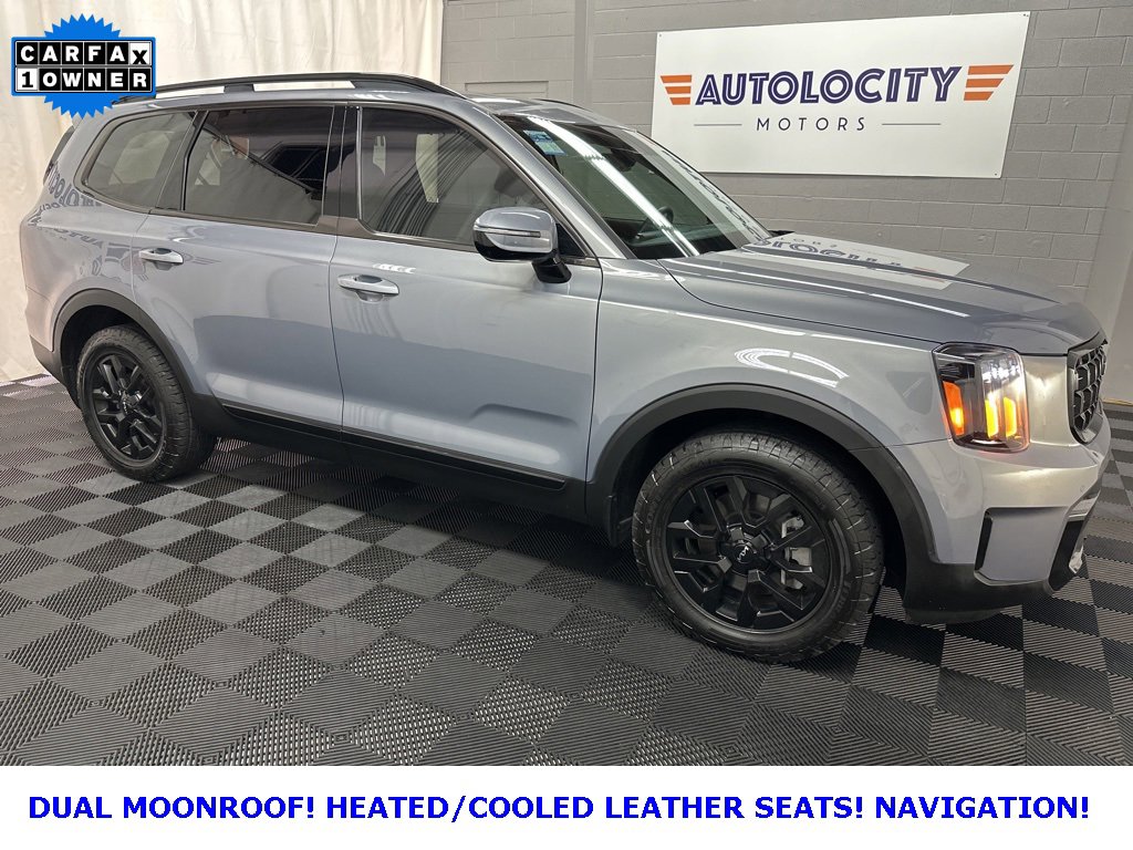 Used 2024 Kia Telluride SX Prestige X-Pro