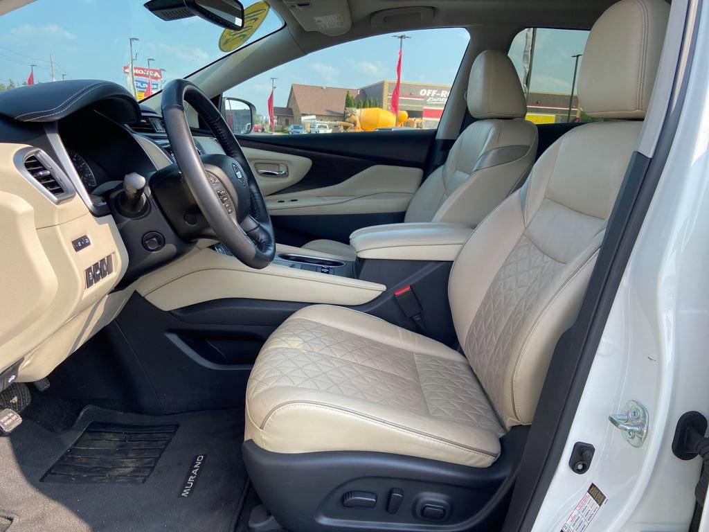 Used 2020 Nissan Murano Platinum image 11