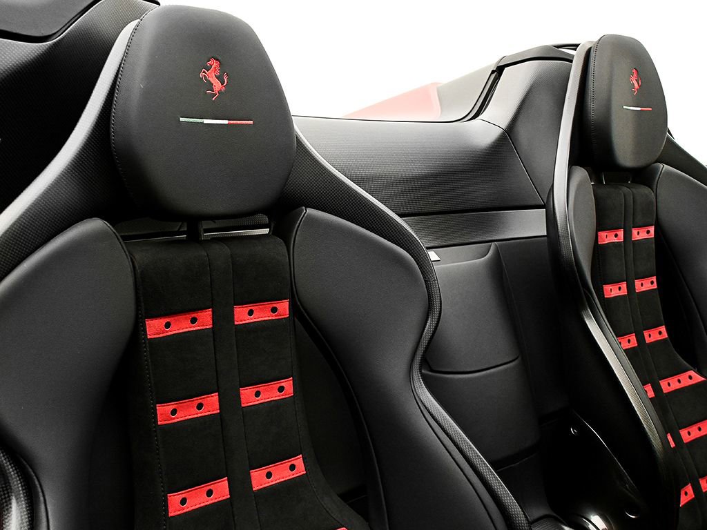 Certified 2022 Ferrari SF90 Spider image 22