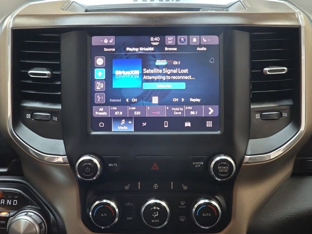 Used 2022 RAM 2500 Laramie image 22