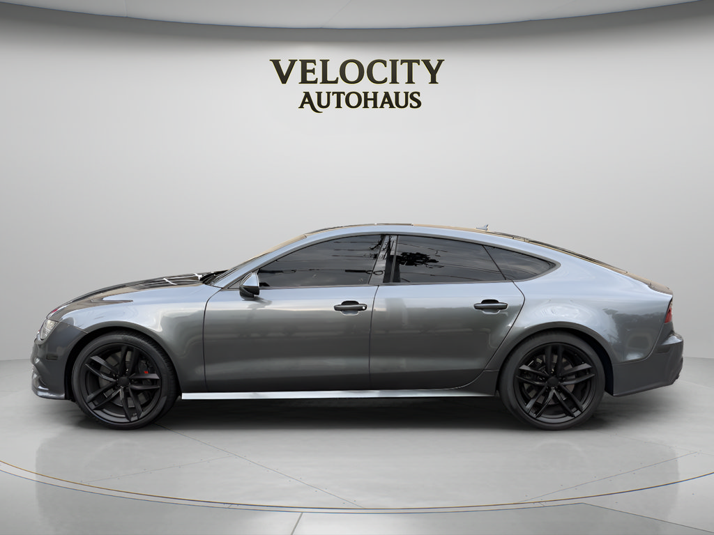 Used 2016 Audi S7 AWD/4WD image 4