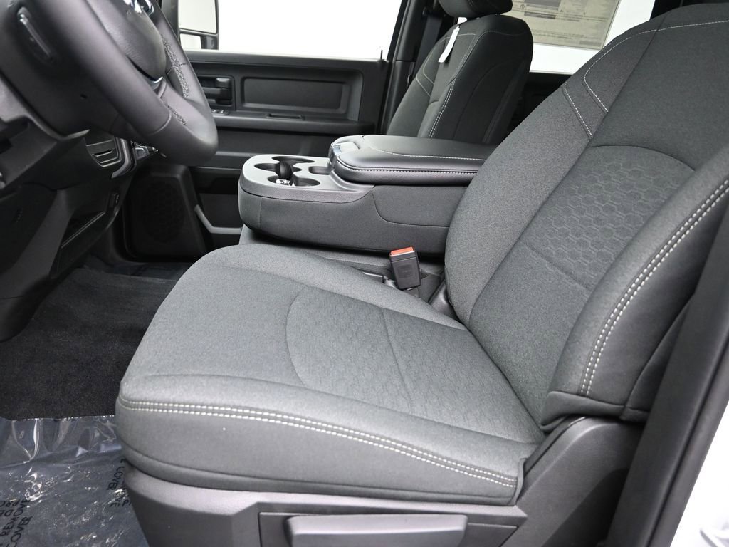 New 2026 RAM 2500 Tradesman image 23