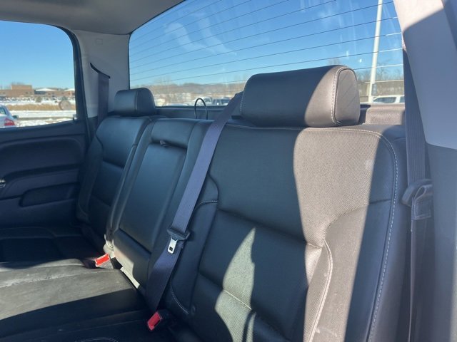 Used 2014 GMC Sierra 1500 SLT w/ SLT Crew Cab Value Package image 39