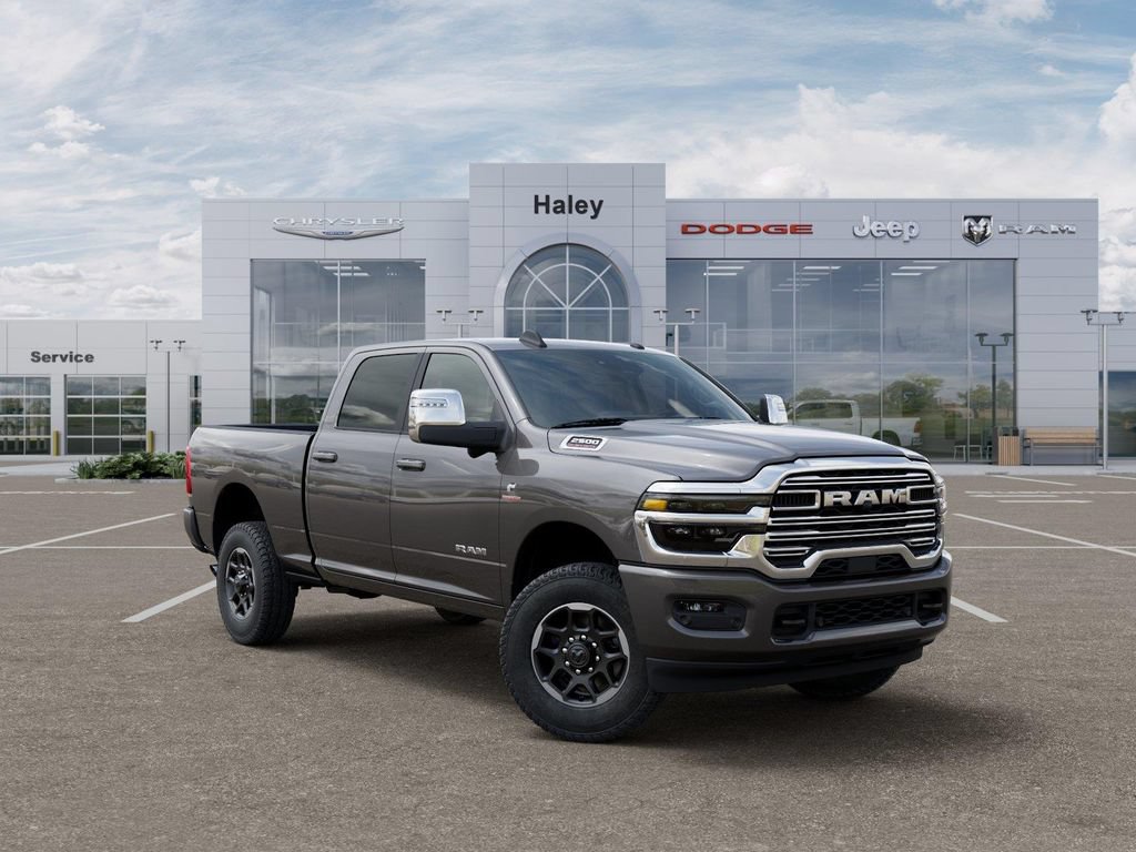 New 2026 RAM 2500 Laramie AWD/4WD image 5