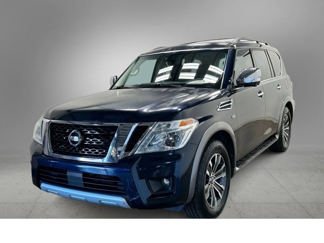 Used 2017 Nissan Armada SL w/ Technology Package