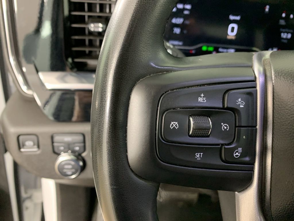 Used 2025 GMC Sierra 1500 SLT AWD/4WD image 22
