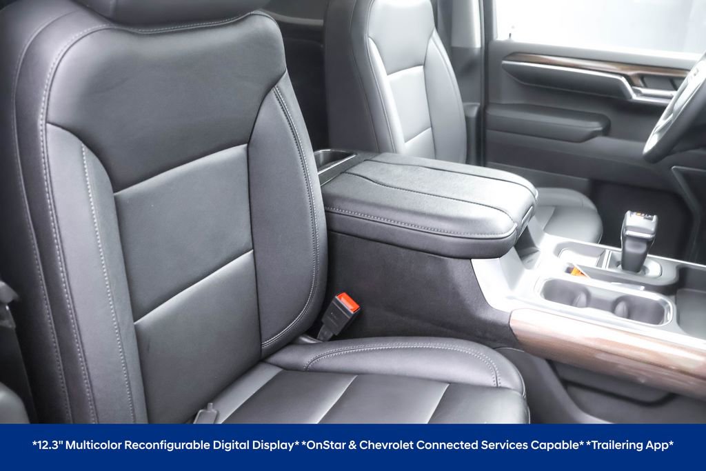 Used 2023 Chevrolet Silverado 1500 RST w/ RST All Star Premium Package image 32