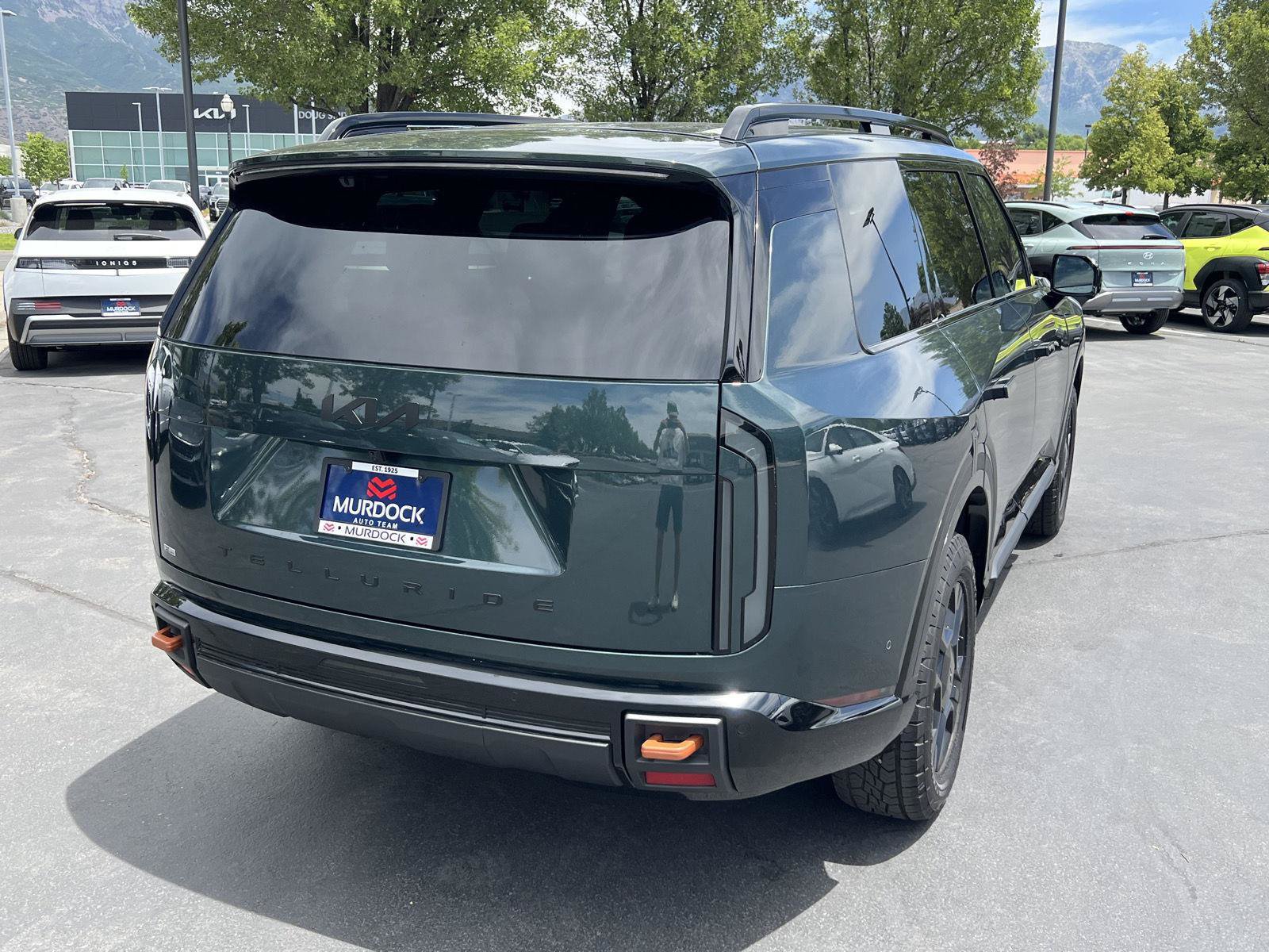 Used 2027 Kia Telluride SX Prestige X-Pro AWD/4WD image 8