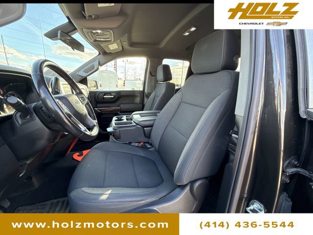 Certified 2022 Chevrolet Silverado 1500 RST image 18